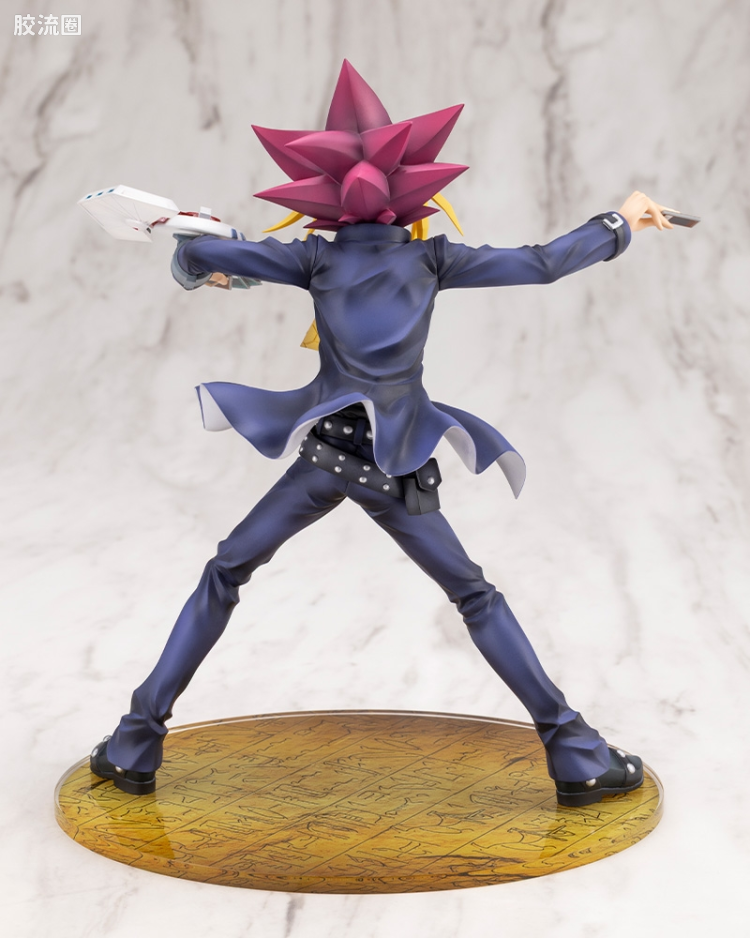 寿屋手办系列 ARTFX J 武藤游戏 -热血决斗者们- - 图片