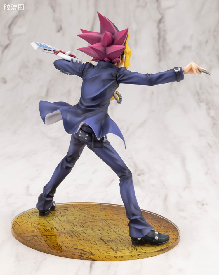 寿屋手办系列 ARTFX J 武藤游戏 -热血决斗者们- - 图片