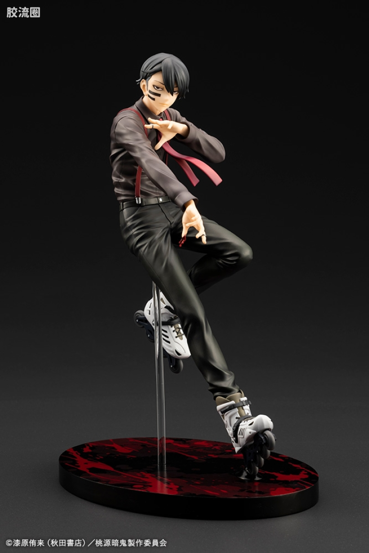 寿屋手办系列 ARTFX J 无陀野无人 DX版 - 图片
