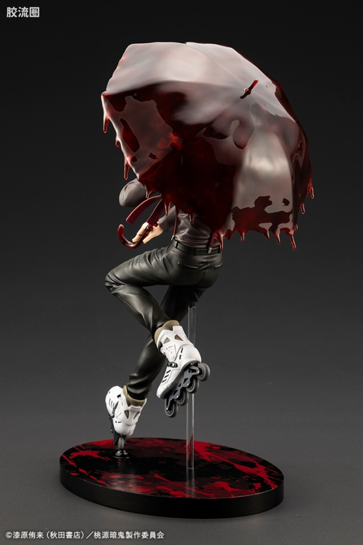 寿屋手办系列 ARTFX J 无陀野无人 DX版 - 图片