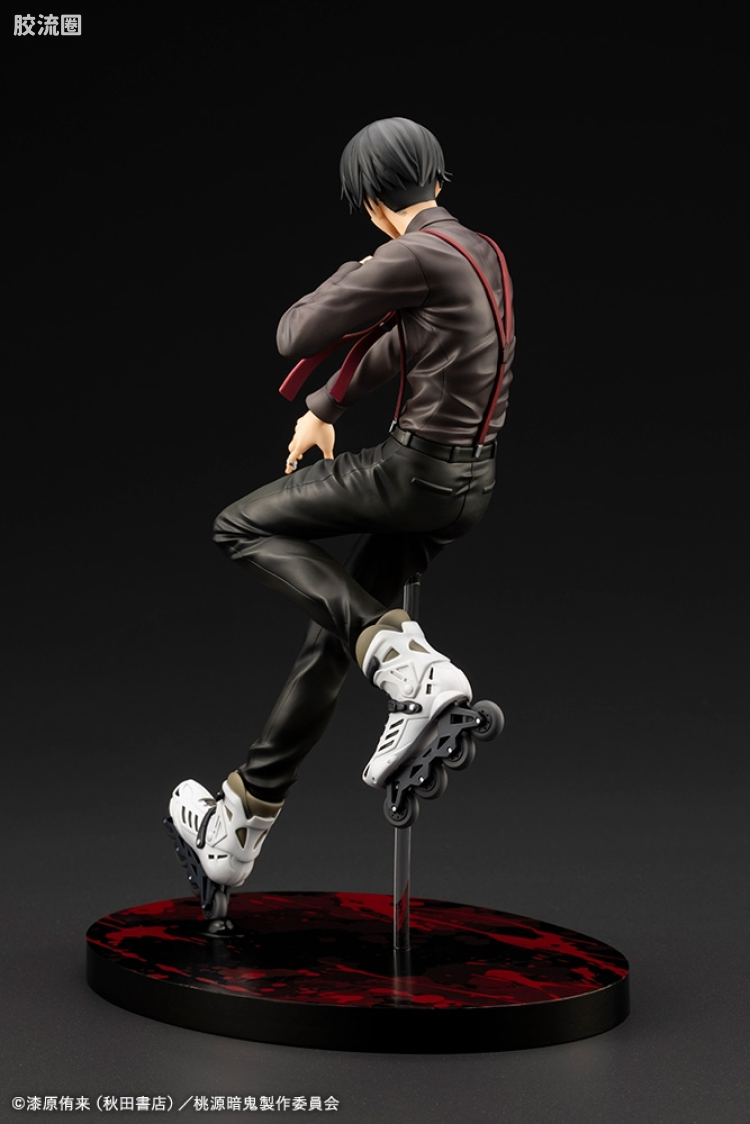 寿屋手办系列 ARTFX J 无陀野无人 DX版 - 图片