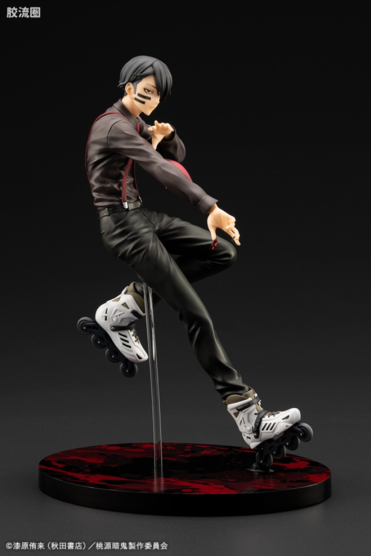 寿屋手办系列 ARTFX J 无陀野无人 DX版 - 图片