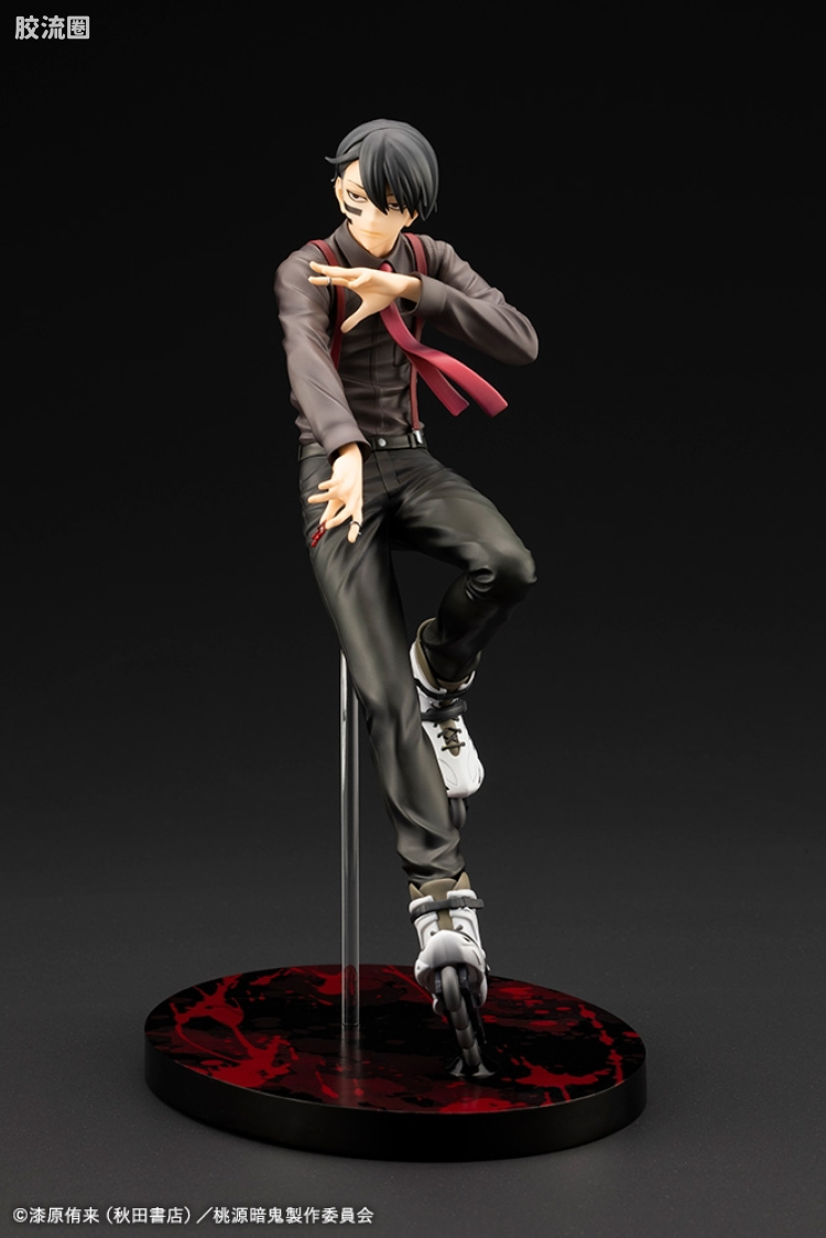 寿屋手办系列 ARTFX J 无陀野无人 - 图片