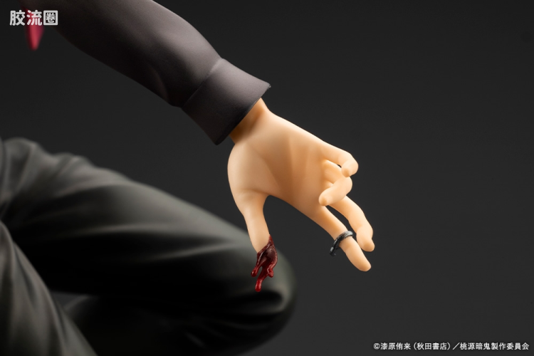 寿屋手办系列 ARTFX J 无陀野无人 - 图片