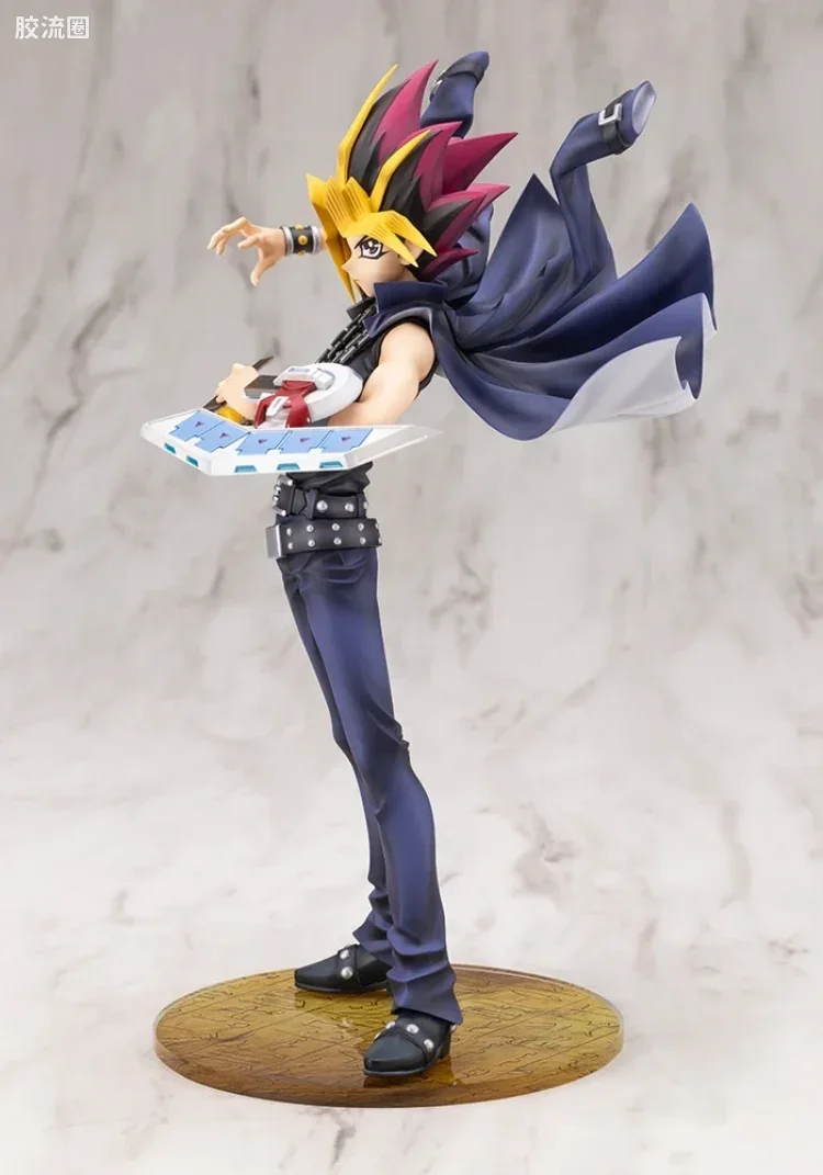 寿屋手办系列 ARTFX J 暗游戏 -热血决斗者们- - 图片