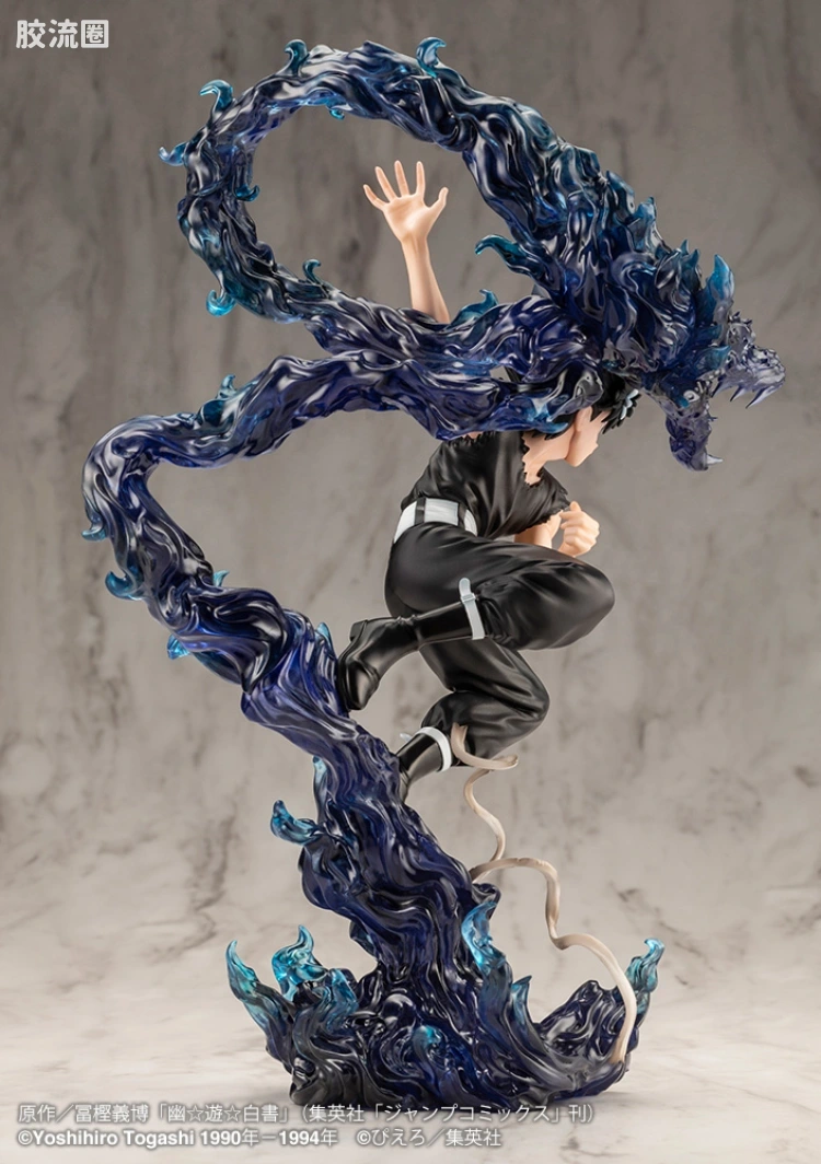 寿屋手办系列 ARTFX J 飞影 Ver.2 - 图片