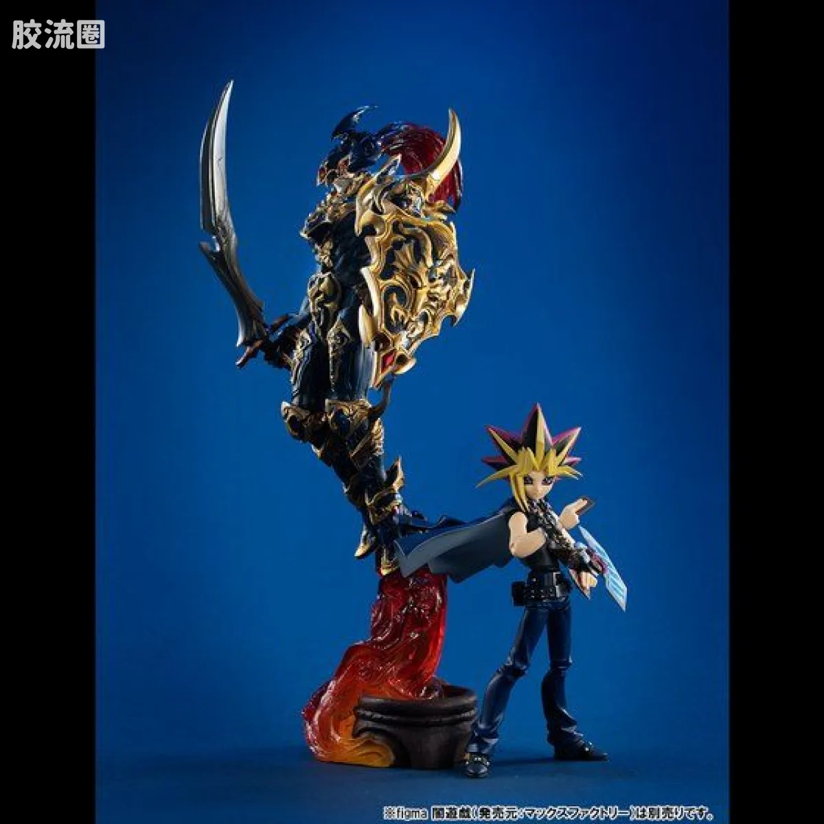 Mega House 手办系列 Art Works Monsters(A.W.M或称AWM) 混沌战士 - 图片
