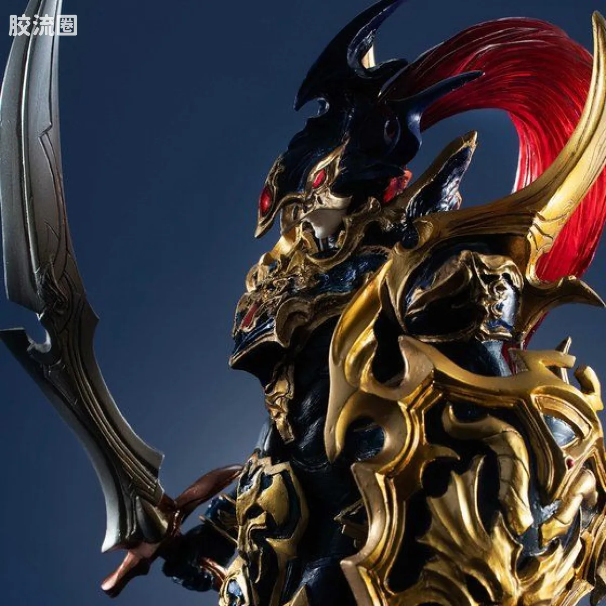 Mega House 手办系列 Art Works Monsters(A.W.M或称AWM) 混沌战士 - 图片