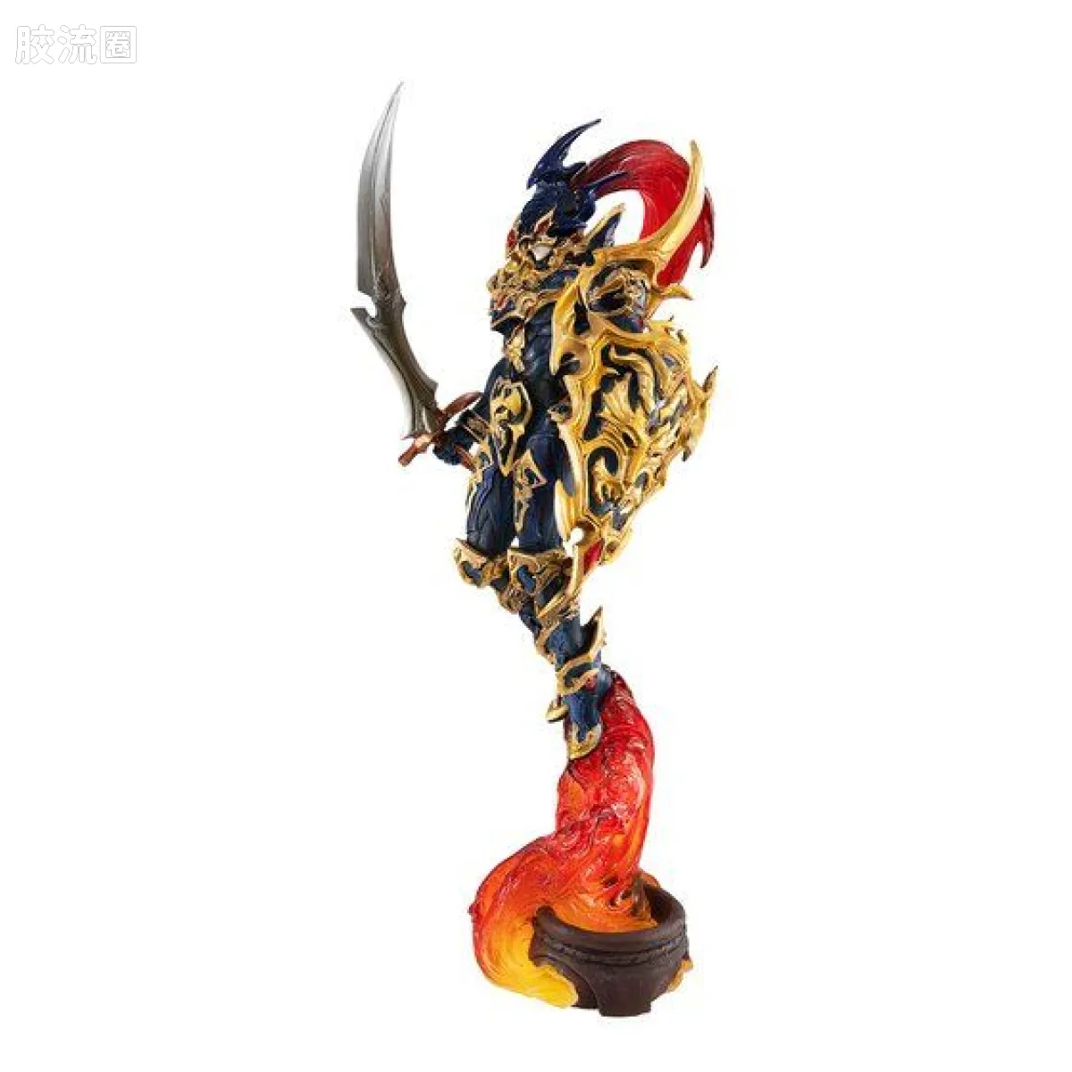 Mega House 手办系列 Art Works Monsters(A.W.M或称AWM) 混沌战士 - 图片