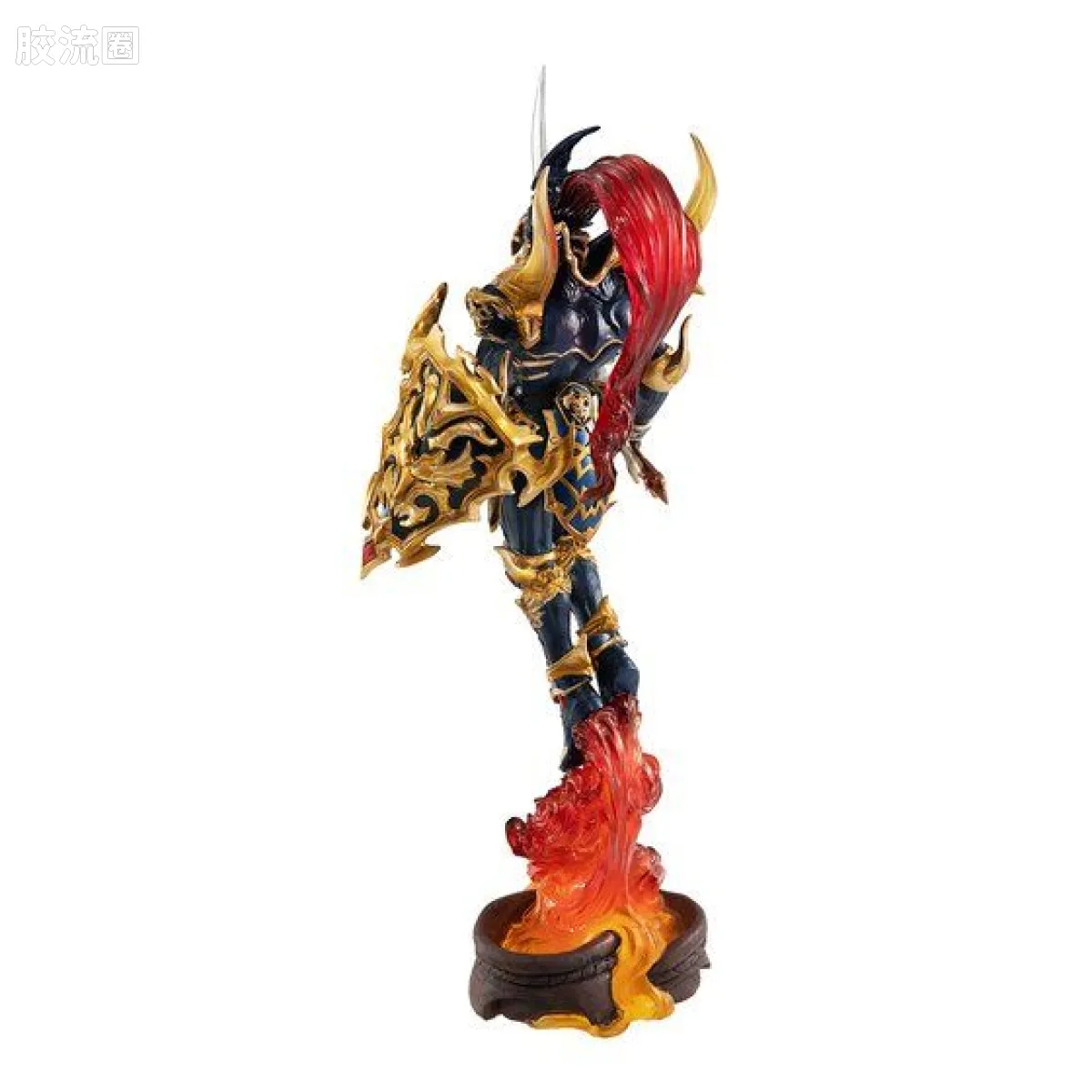 Mega House 手办系列 Art Works Monsters(A.W.M或称AWM) 混沌战士 - 图片