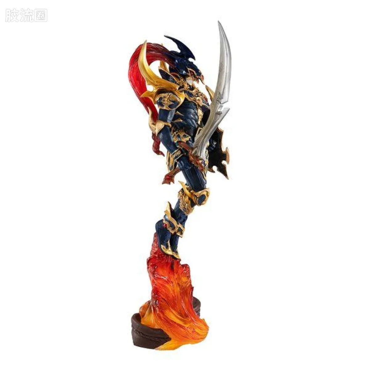 Mega House 手办系列 Art Works Monsters(A.W.M或称AWM) 混沌战士 - 图片
