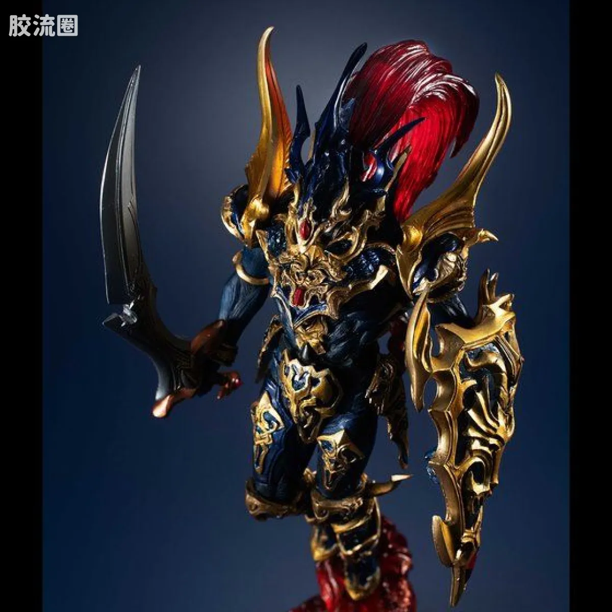 Mega House 手办系列 Art Works Monsters(A.W.M或称AWM) 混沌战士 - 图片