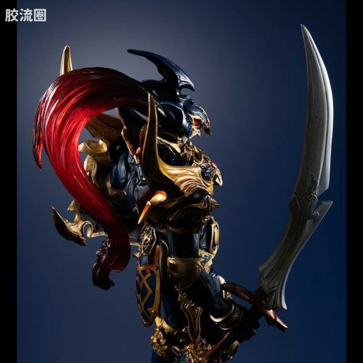 Mega House 手办系列 Art Works Monsters(A.W.M或称AWM) 混沌战士 - 图片