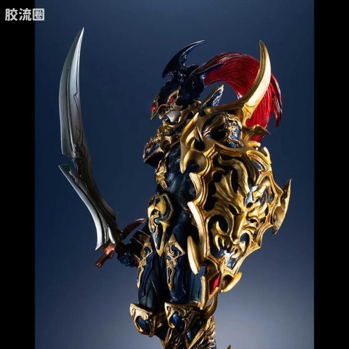 Mega House 手办系列 Art Works Monsters(A.W.M或称AWM) 混沌战士 - 图片