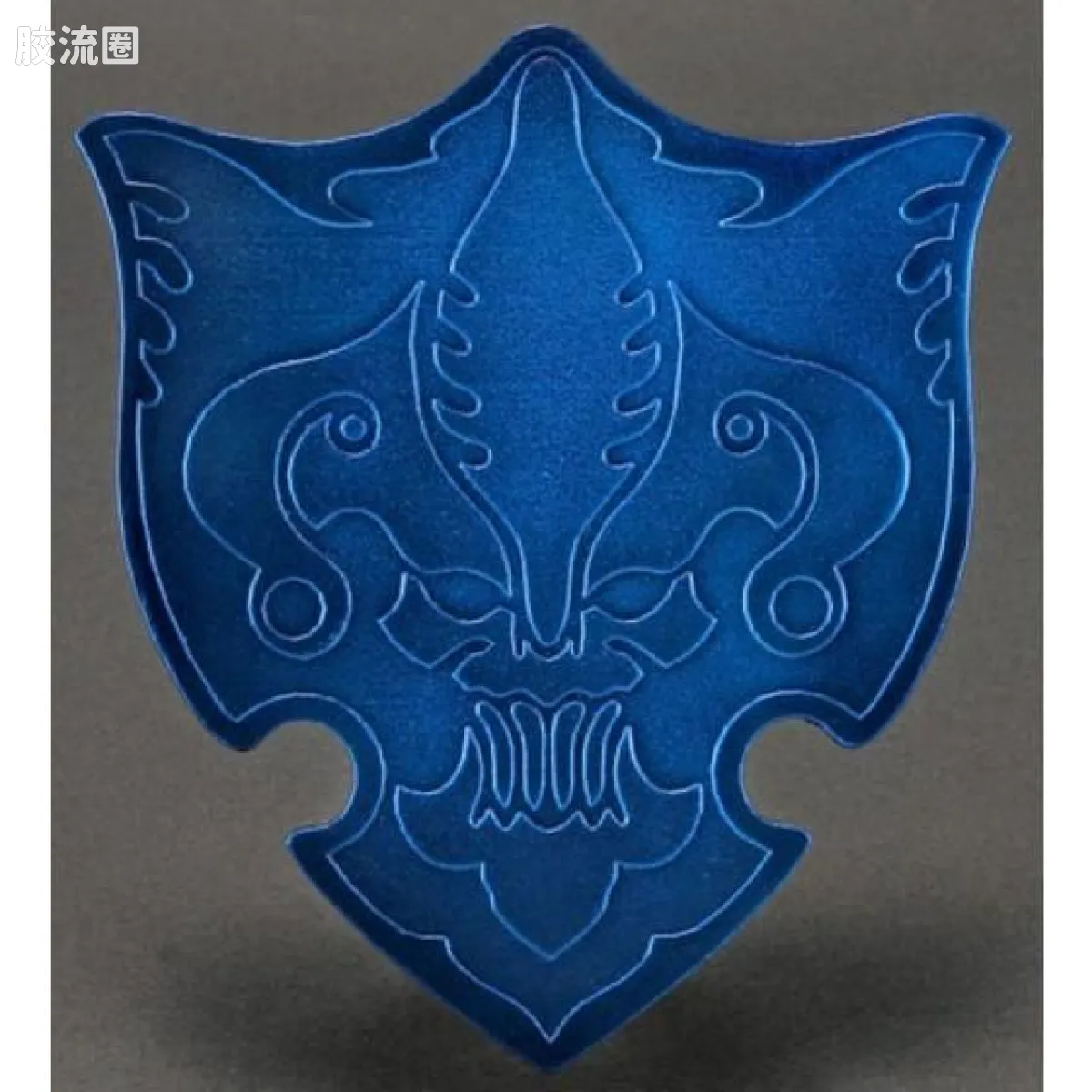 Mega House 手办系列 Art Works Monsters(A.W.M或称AWM) 瓦鲁斯·基尔（华鲁兹·基尔） 海贼战队豪快者 - 图片
