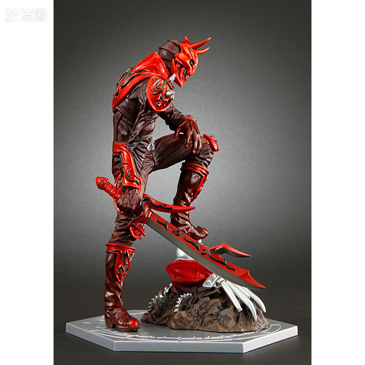Mega House 手办系列 Art Works Monsters(A.W.M或称AWM) 桃塔罗斯 復活Ver IMAGIN genetic Vol.01SP - 图片