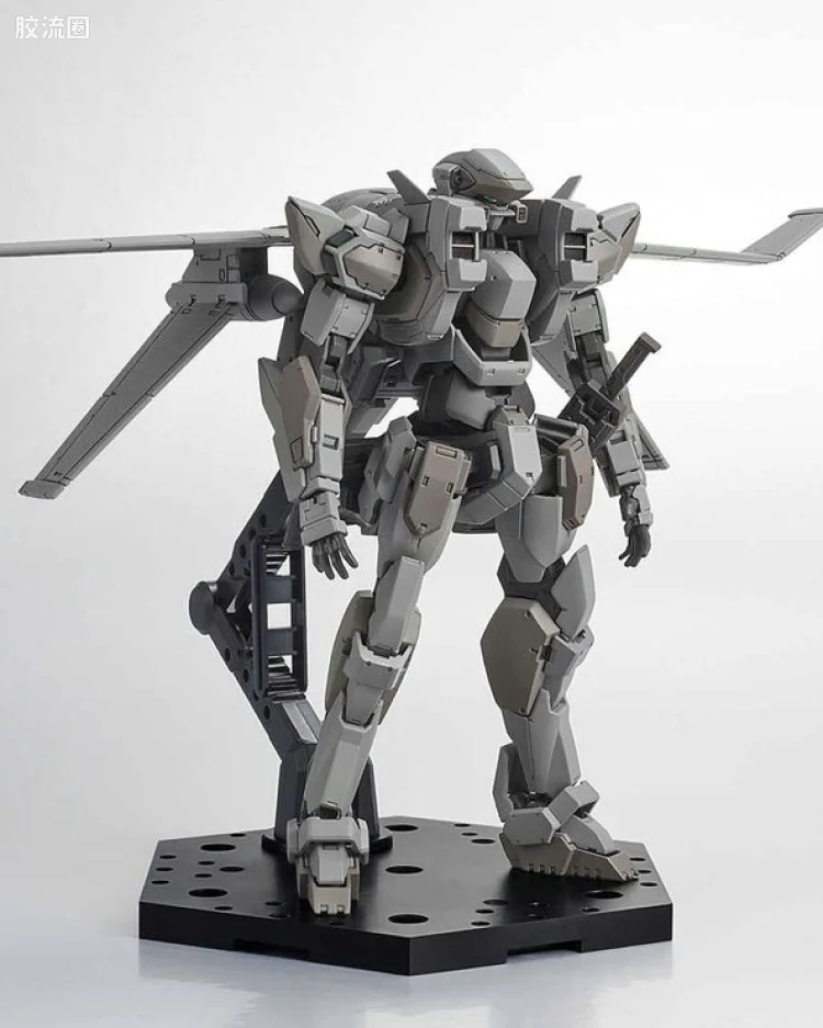 ARX-7 强弩&紧急展开翼套装