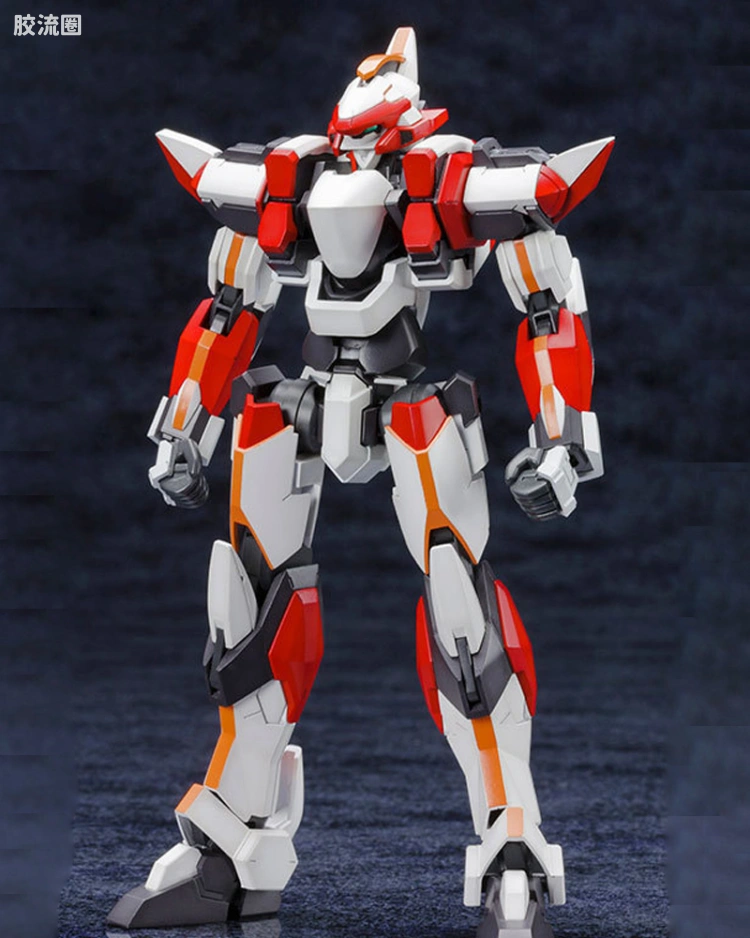 ARX-8 烈焰魔剑