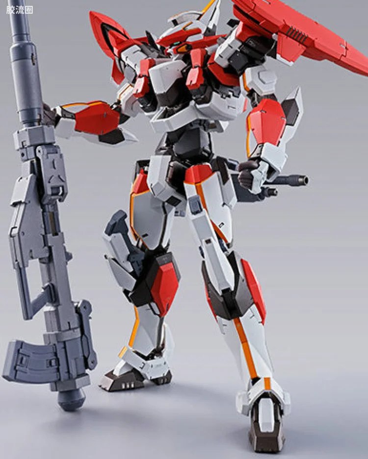 ARX-8 烈焰魔剑 Ver.IV