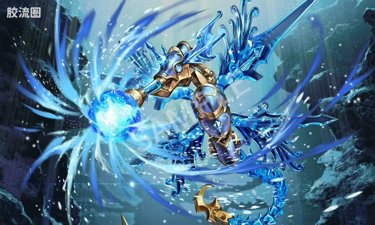 ARCA NADEA 异种阿尔玛系列 AS003 Hydro Zephos