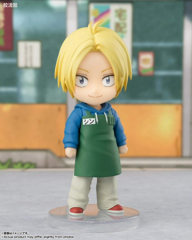 Figuarts mini 普通版 朝仓信 - 图片