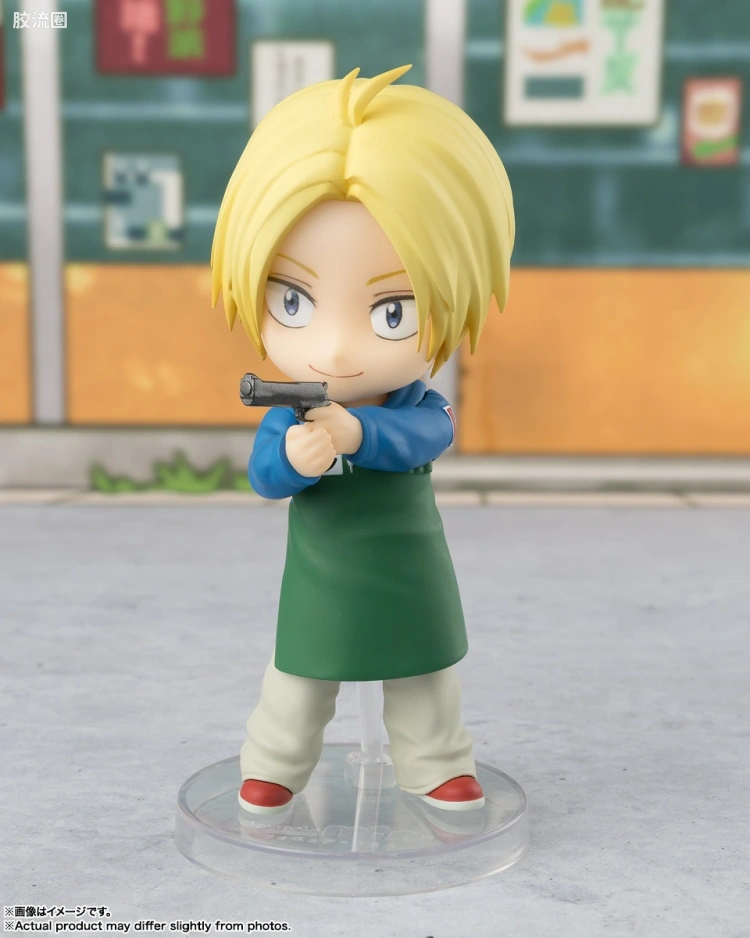 Figuarts mini 普通版 朝仓信 - 图片