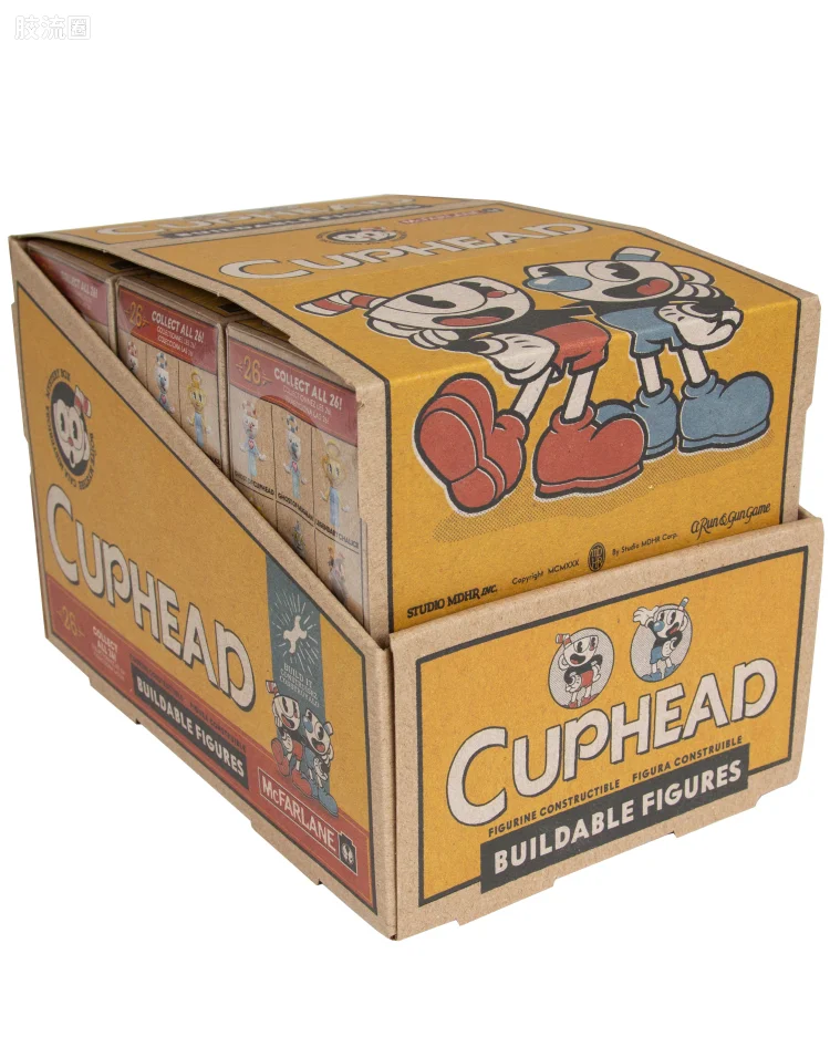 ASSORTED BLIND BOX FIGURES