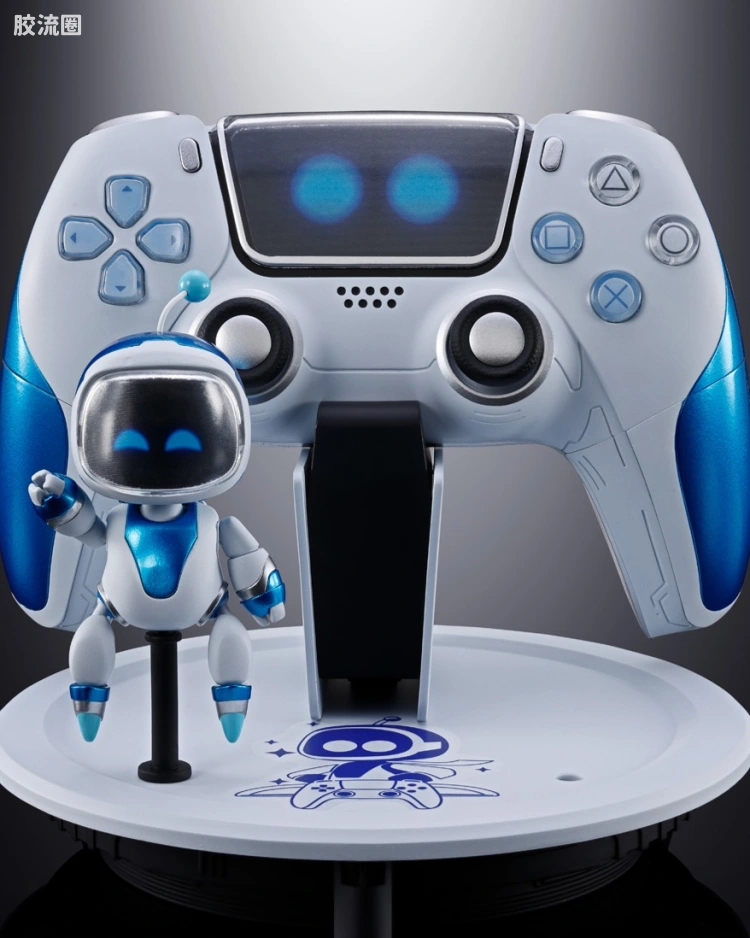 ASTRO BOT ＆ DUAL SPEEDER