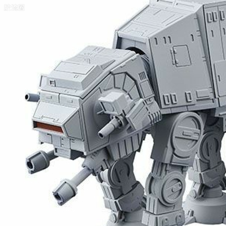 Mega House机甲综合系列 Variable Action D-SPEC AT-AT