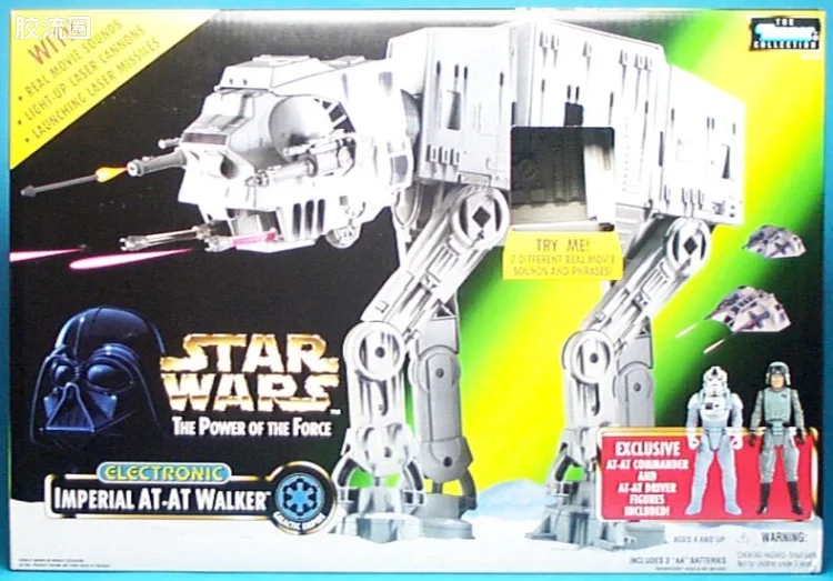 AT-AT Walker (Electronic)