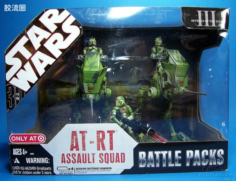 AT-RT Assault Squad