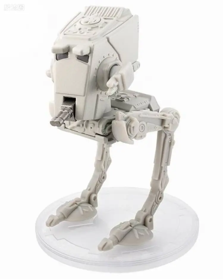 AT-ST 步行机