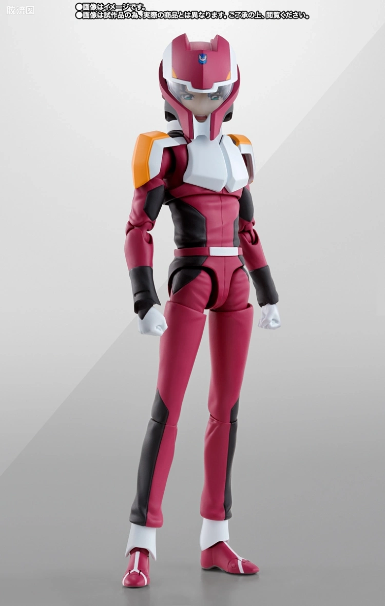 SHF 高达系列 阿斯兰·萨拉 (COMPASS驾驶服Ver.) - 图片