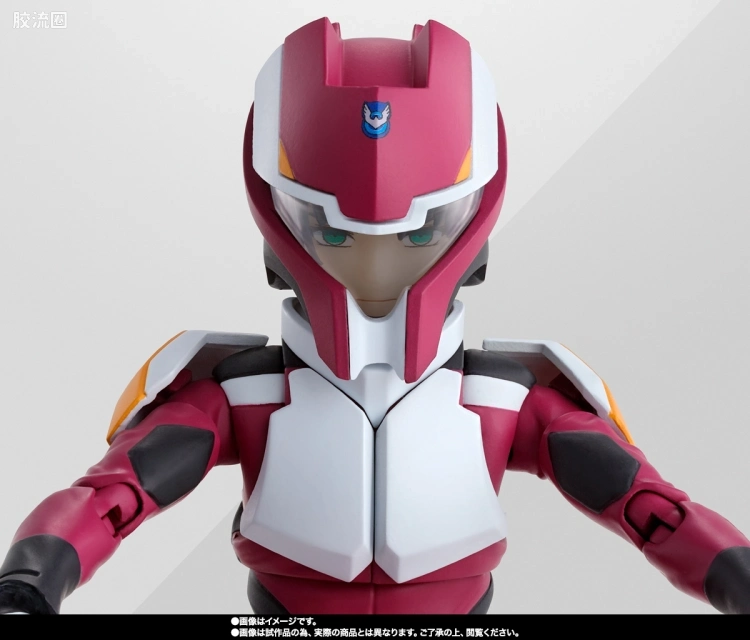 SHF 高达系列 阿斯兰·萨拉 (COMPASS驾驶服Ver.) - 图片