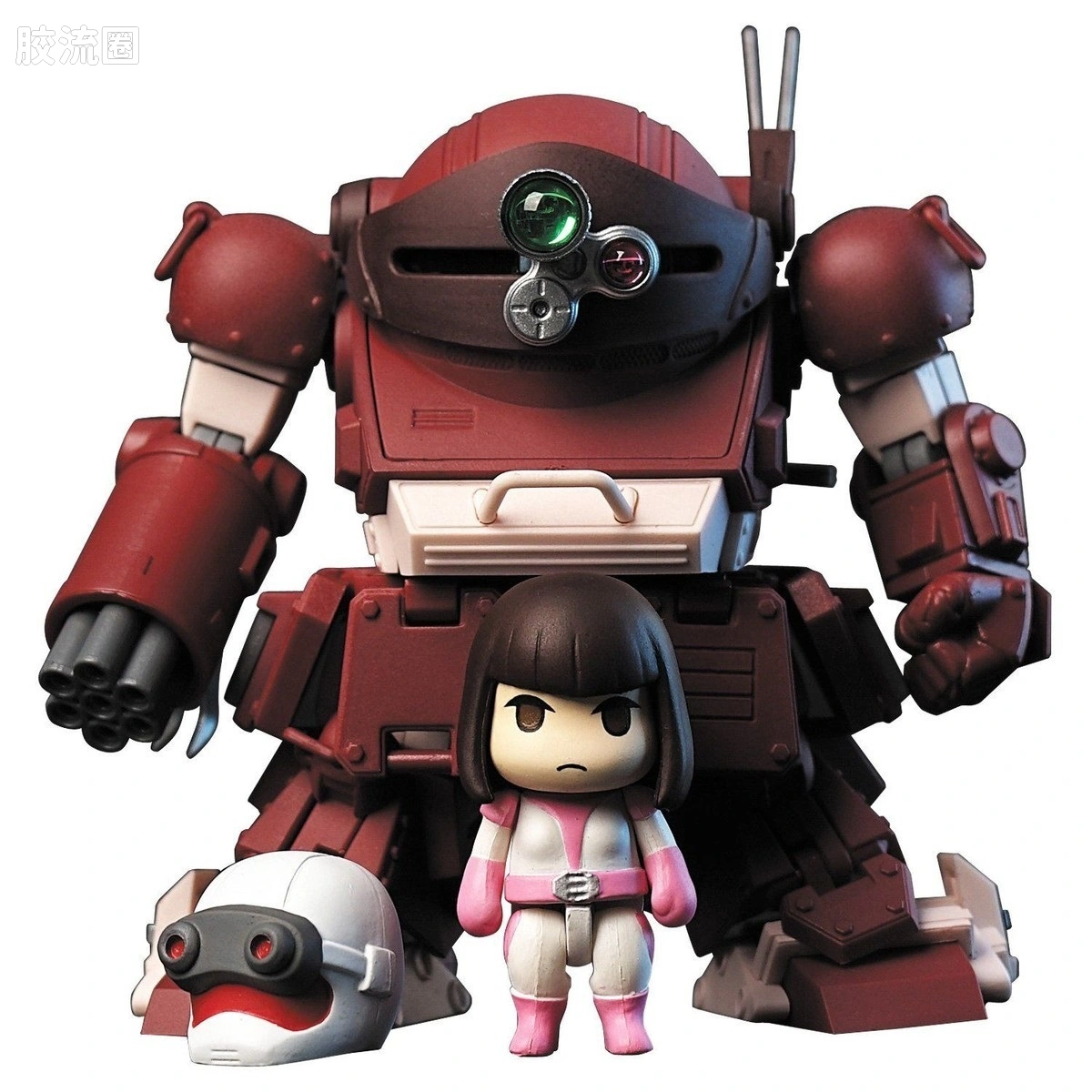 5PRO 装甲骑兵系列 ATM-09-GC 兽犬