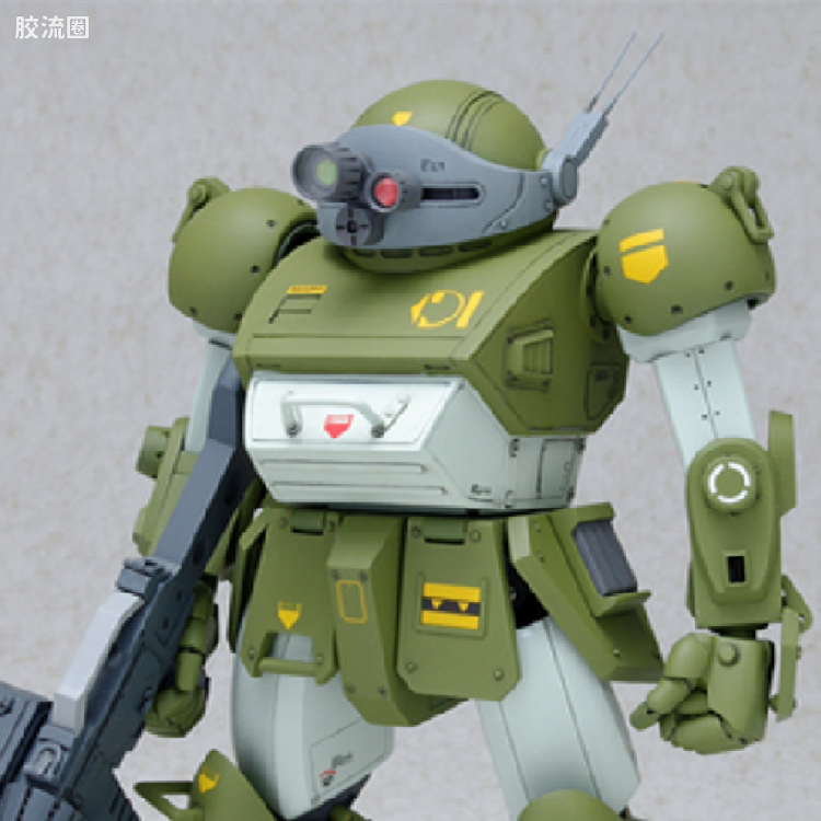 WAVE装甲骑兵GK系列 1/24 普通版 ATM-09-ST SCOPE DOG