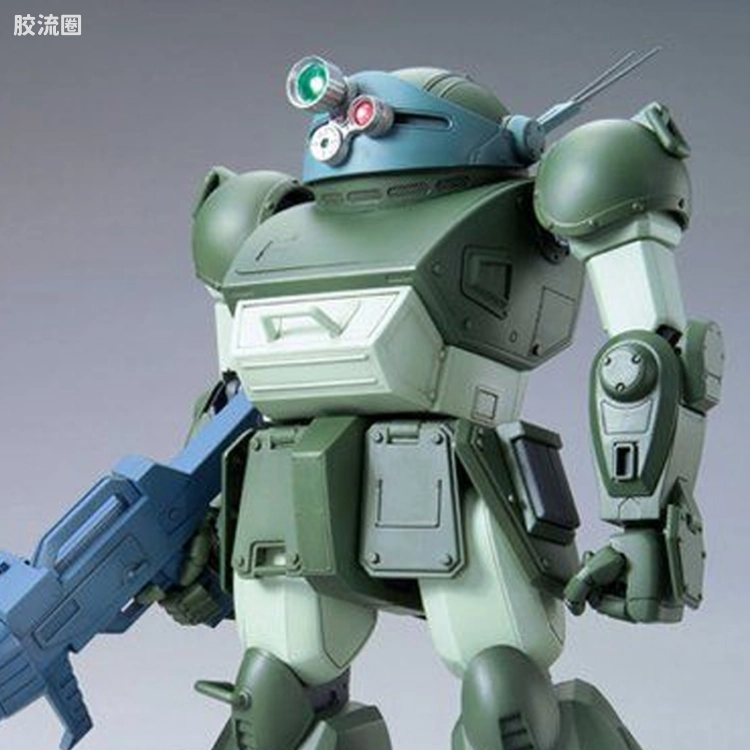 万代综合拼装模型系列 装甲骑兵 ATM-09-STTC SCOPEDOG Turbo Custom