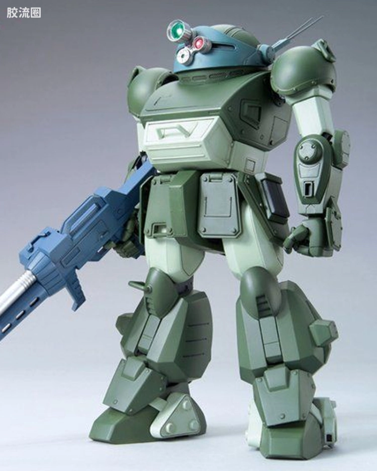 ATM-09-STTC SCOPEDOG Turbo Custom