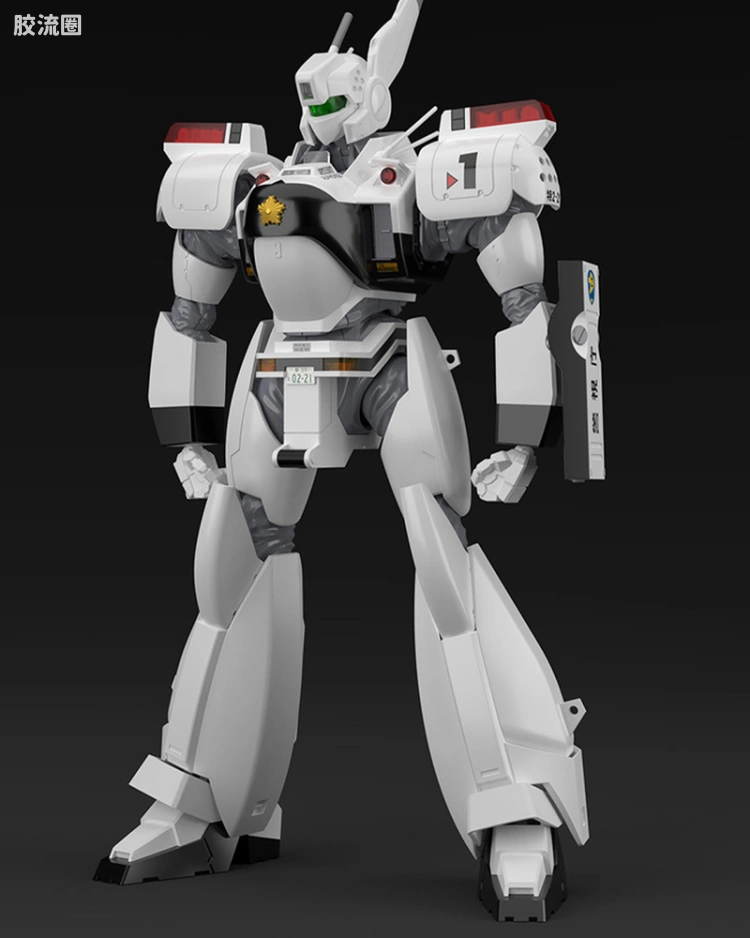 AV-98 英格拉姆1号机