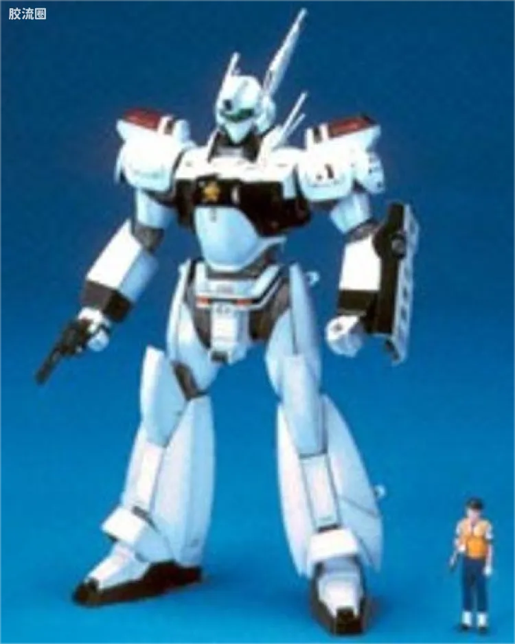 AV-98 英格拉姆1号机
