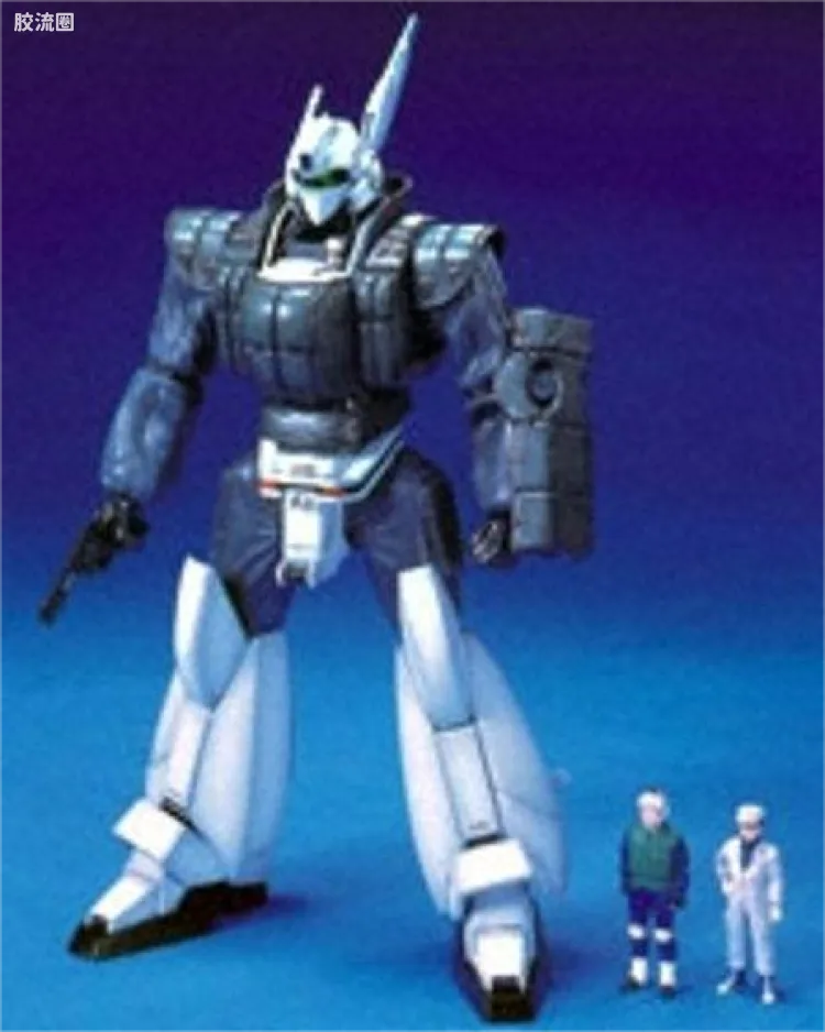AV-98 英格拉姆1号机 反应装甲模式