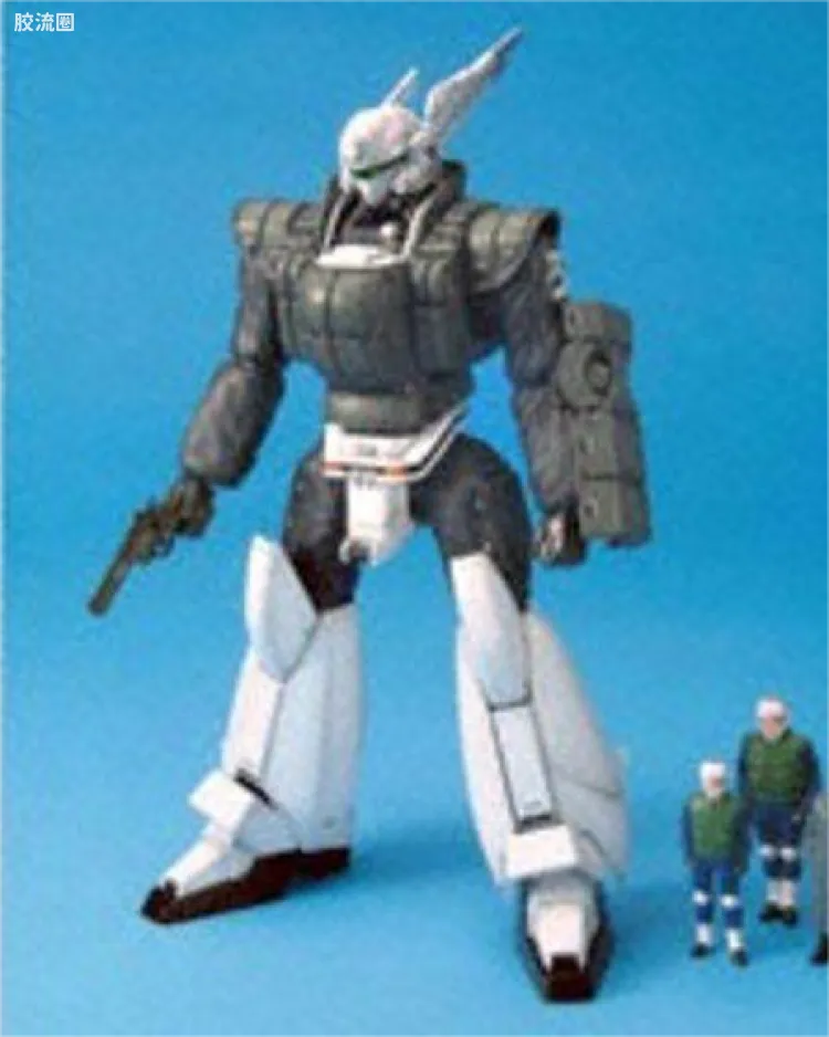 AV-98 英格拉姆3号机 反应装甲模式