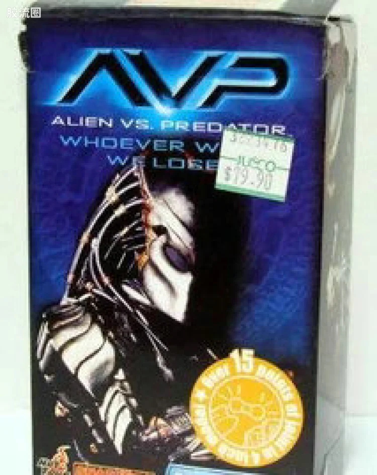 AVP第1代 盒蛋 1套5盒