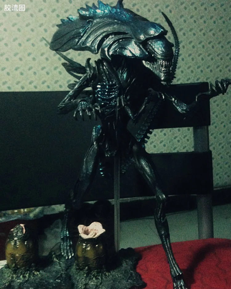 AVP第2代 盒蛋 1套8盒