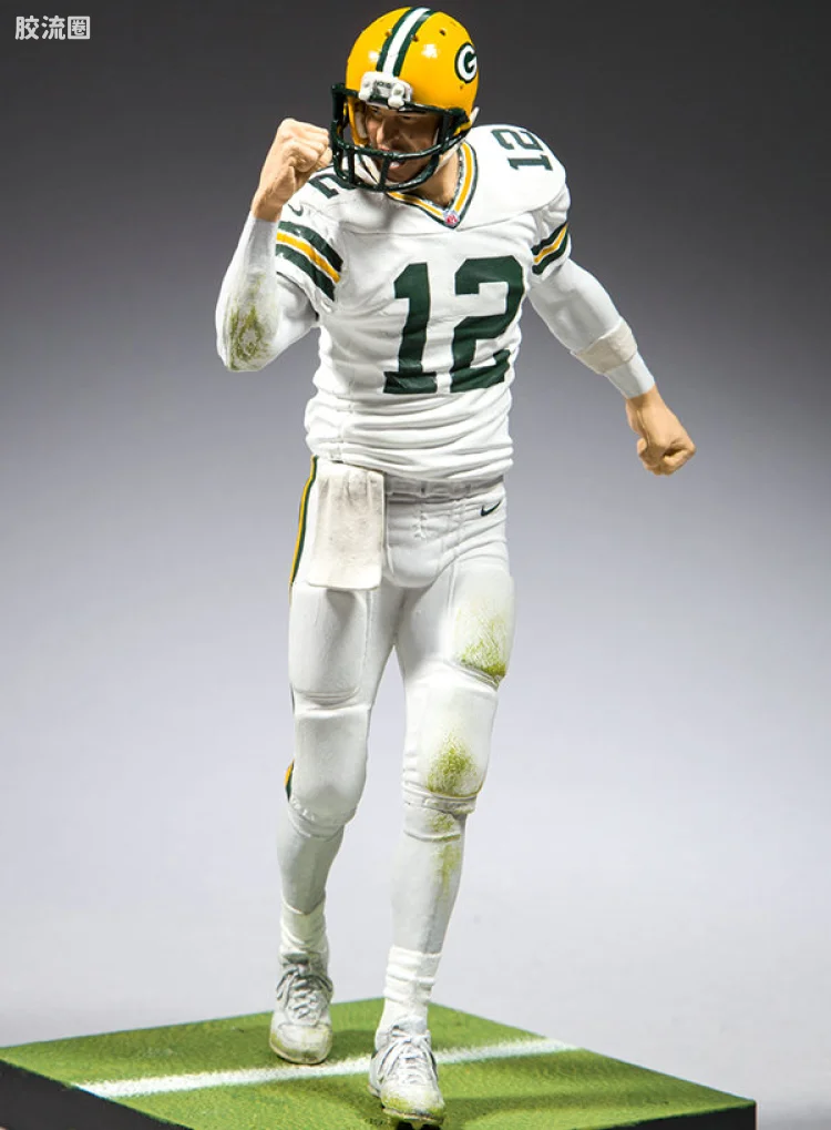 Aaron Rodgers