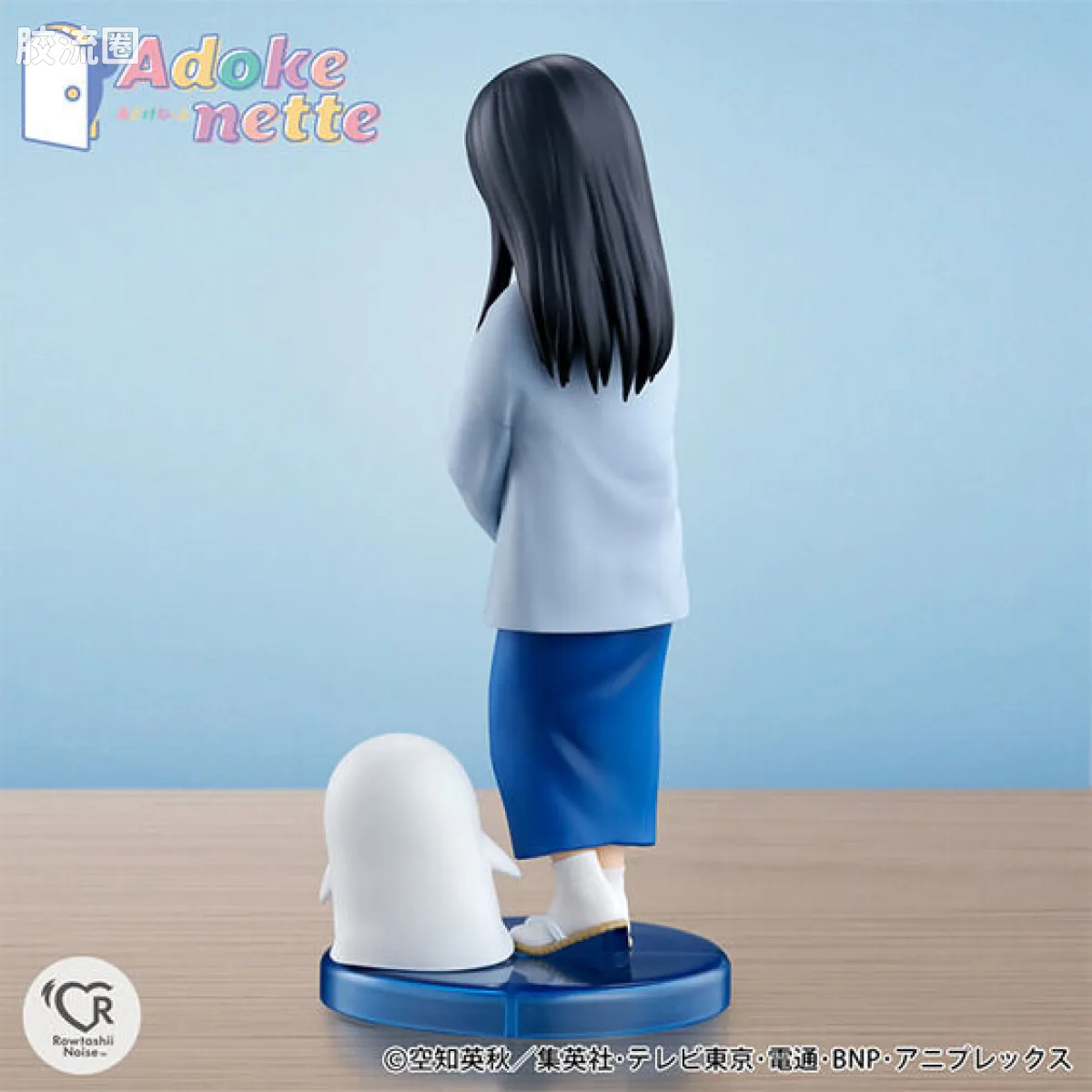 万代手办综合系列 Adokenette系列 桂小太郎 - 图片