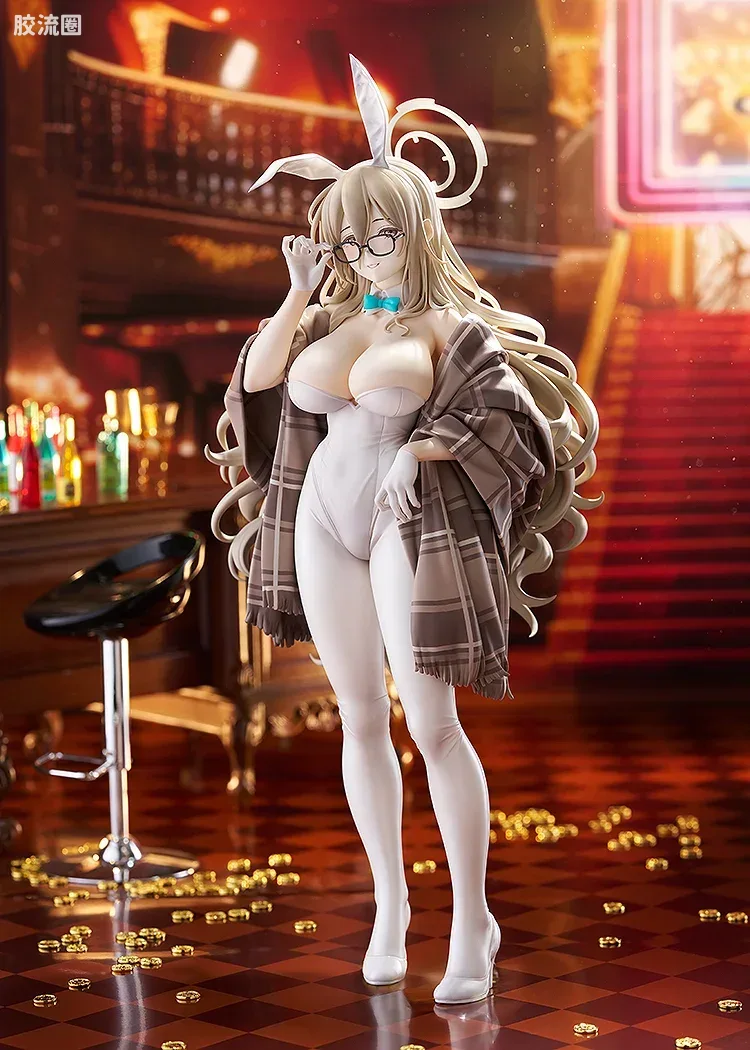 Max Factory 手办系列 普通版 室笠茜(兔女郎) - 图片