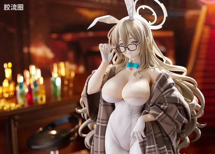Max Factory 手办系列 普通版 室笠茜(兔女郎) - 图片