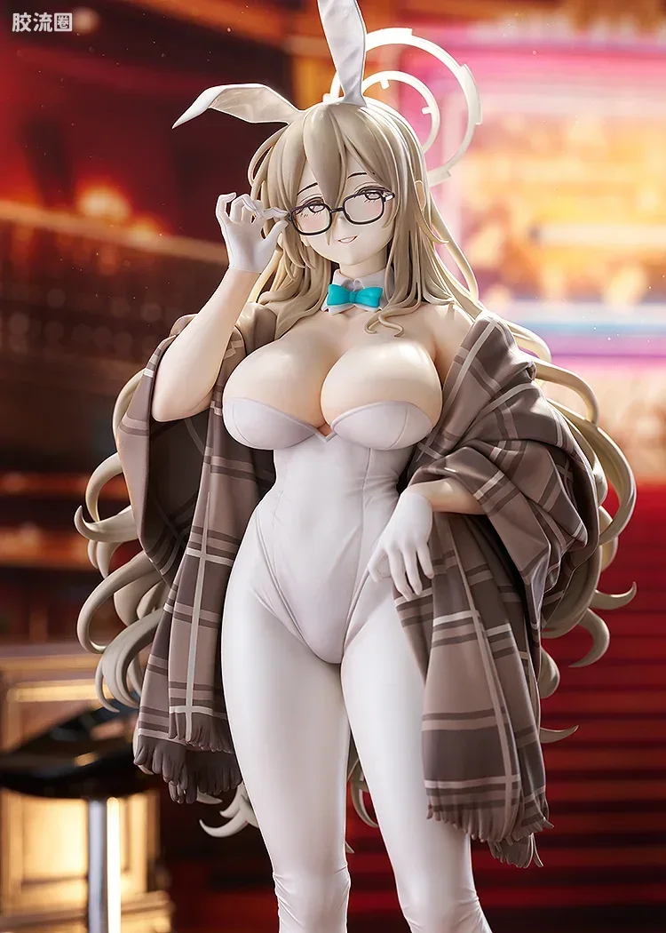 Max Factory 手办系列 普通版 室笠茜(兔女郎) - 图片