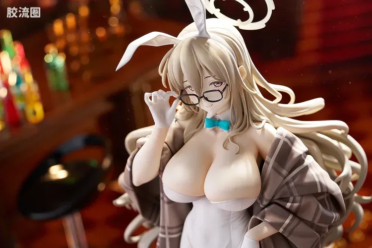 Max Factory 手办系列 普通版 室笠茜(兔女郎) - 图片